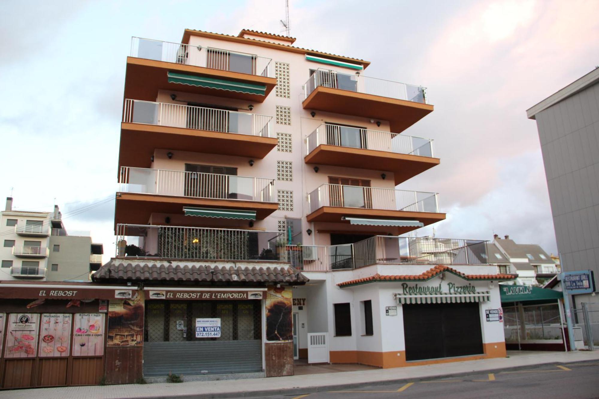 Agi Montseny Roses Exterior foto