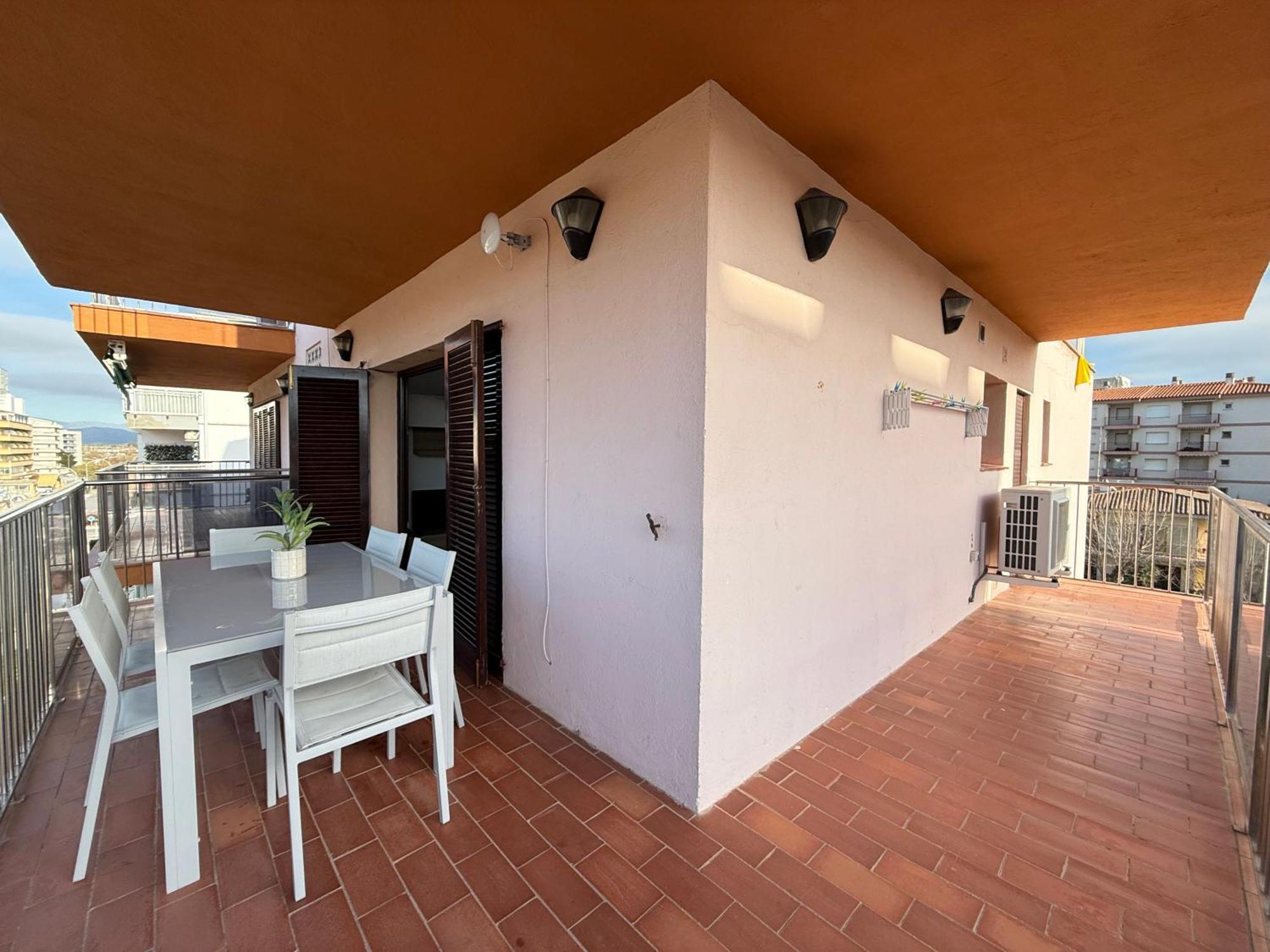 Agi Montseny Roses Exterior foto